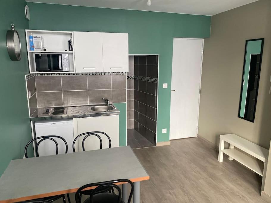 Appartement 3 - Hyper Centre - 1 A 4 Personnes Douai Ngoại thất bức ảnh