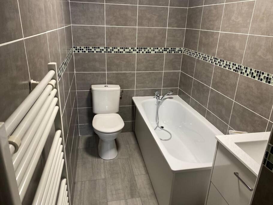 Appartement 3 - Hyper Centre - 1 A 4 Personnes Douai Ngoại thất bức ảnh